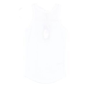 HERSKIND Women's Essential Crew Neck Tank Top Women WHITE T-Shirts & Tops
